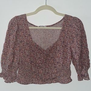 American Eagle blouse